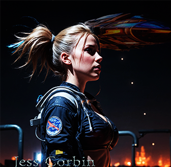 Jess Corbin Family Sci Fi #Arcan Jess Corbin Family Sci Fi #Arcan