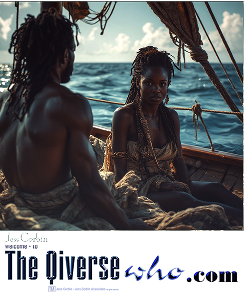 Aztecuha Jess Corbin Family Sci Fi #Arcan