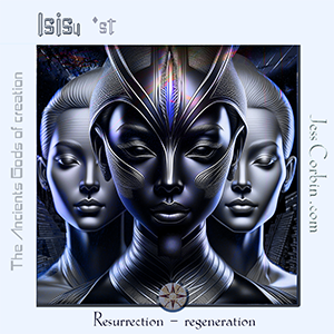 ISIS Jess Corbin family sci fi #Arcan