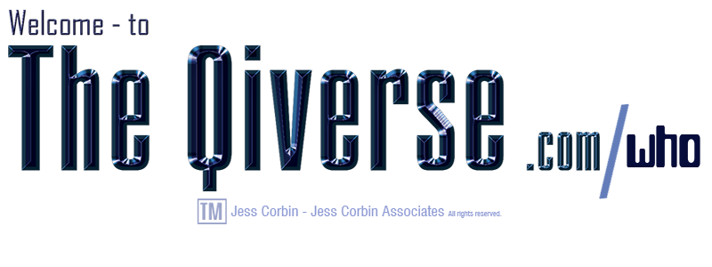 The Qiverse main website #WHO