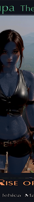 Jess Corbin Family Sci Fi #arcan