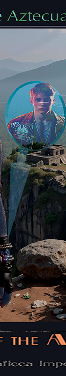 Jess Corbin Family Sci Fi #arcan