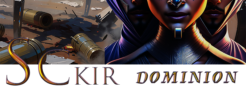 ess Corbin Qiverse the SCkir dominion 