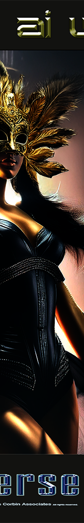 Jess Corbin family sci fi #Arcan