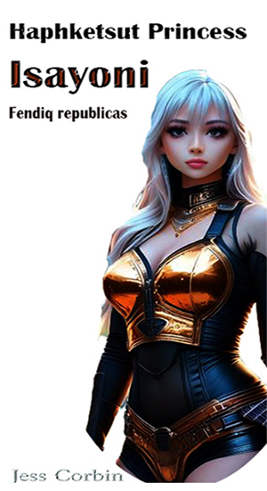 Jess Corbin Family Sci Fi #Arcan