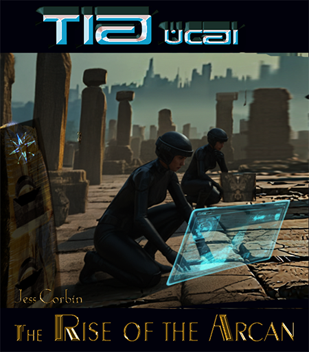 Jess Corbin Family Sci Fi #Arcan Jess Corbin Family Sci Fi #Arcan