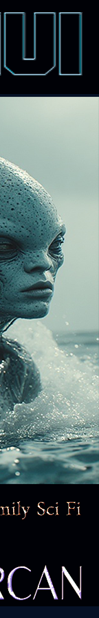 Jess Corbin Family Sci Fi #arcan