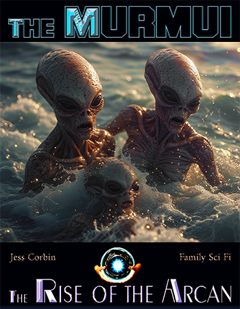 Jess Corbin Family Sci Fi #arcan