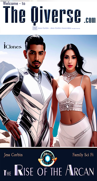 Jess Corbin Family Sci Fi #Arcan Jess Corbin Family Sci Fi #Arcan