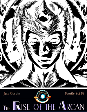 Jess Corbin Family Sci Fi #Arcan Jess Corbin Family Sci Fi #Arcan