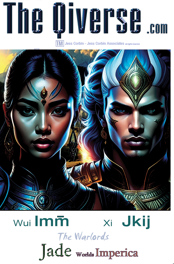 Jess Corbin Family Sci Fi #Arcan