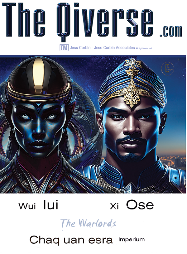 Jess Corbin Family Sci Fi #Arcan