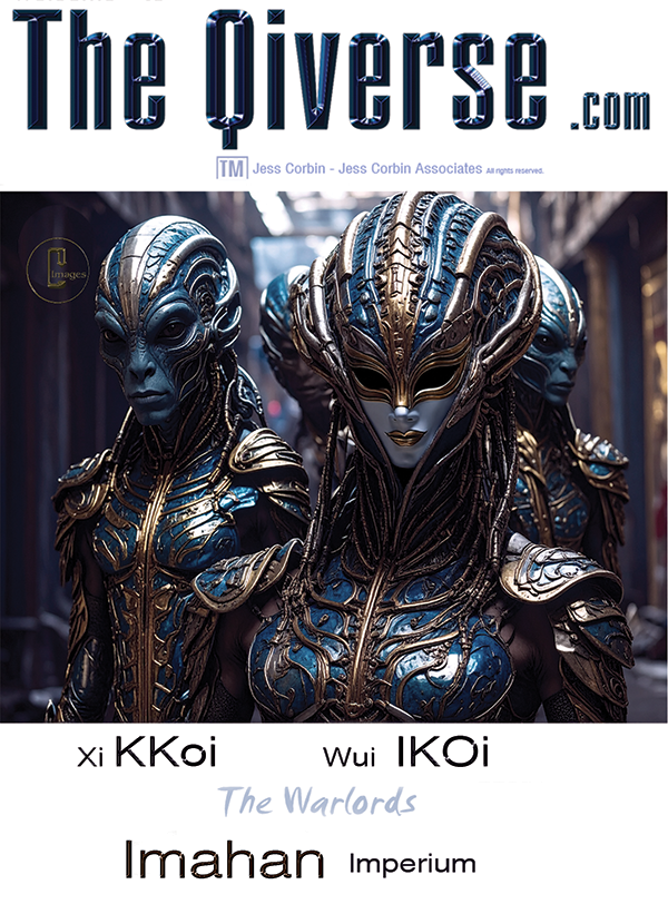 Jess Corbin Family Sci Fi #Arcan