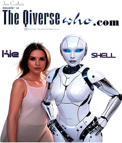 Jess Corbin Family Sci Fi #Arcan